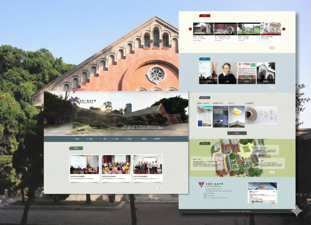 台南一中 - 教育單位