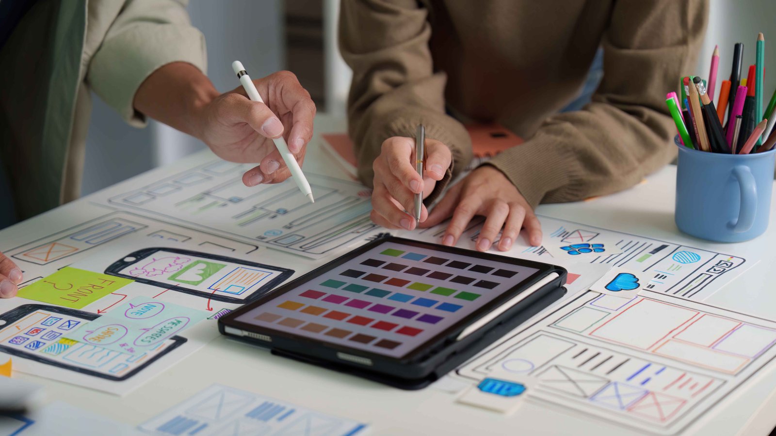 打破死板的規格表！優化 B2B 產品詳情頁 SEO 的 5 個核心要素，提升詢盤量