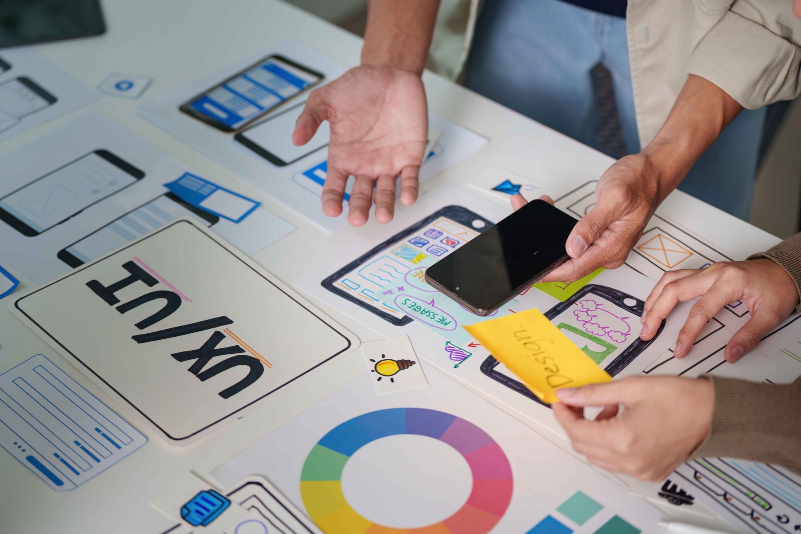 APP 行動應用開發服務